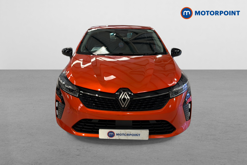 Renault Clio Evolution Automatic Petrol-Electric Hybrid Hatchback - Stock Number (1665953) - Front bumper