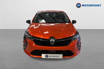 Renault Clio Evolution Automatic Petrol-Electric Hybrid Hatchback - Stock Number (1665953) - Front bumper