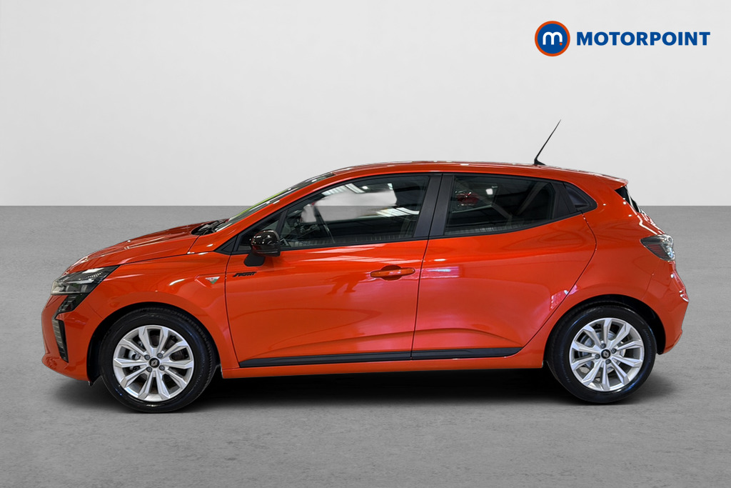 Renault Clio Evolution Automatic Petrol-Electric Hybrid Hatchback - Stock Number (1665953) - Drivers side