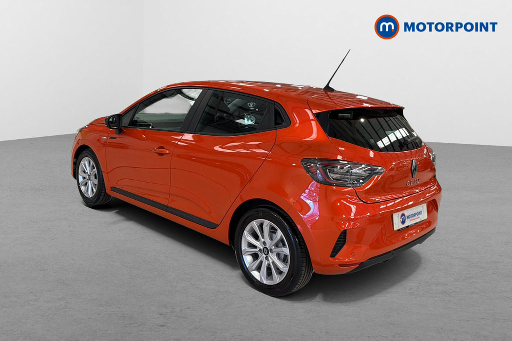 Renault Clio Evolution Automatic Petrol-Electric Hybrid Hatchback - Stock Number (1665953) - Drivers side rear corner