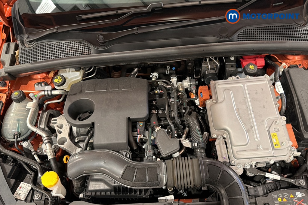 Renault Clio Evolution Automatic Petrol-Electric Hybrid Hatchback - Stock Number (1665953) - 48th supplementary image