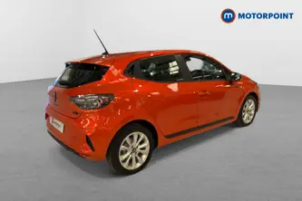 Renault Clio Evolution Automatic Petrol-Electric Hybrid Hatchback - Stock Number (1665953) - Passenger side rear corner