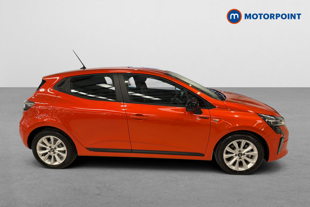 Renault Clio Evolution Automatic Petrol-Electric Hybrid Hatchback - Stock Number (1665953) - Passenger side