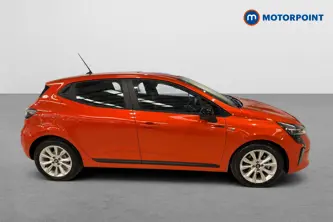 Renault Clio Evolution Automatic Petrol-Electric Hybrid Hatchback - Stock Number (1665953) - Passenger side