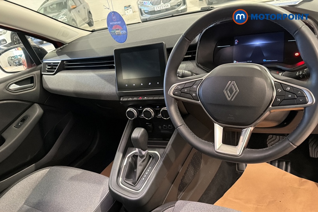 Renault Clio Evolution Automatic Petrol-Electric Hybrid Hatchback - Stock Number (1665953) - 1st supplementary image