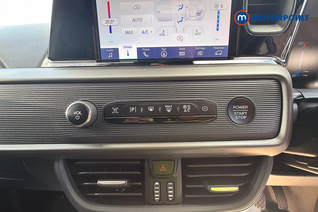 Ford Transit Courier Limited Manual Diesel Panel Van - Stock Number (1666102) - 3rd supplementary image