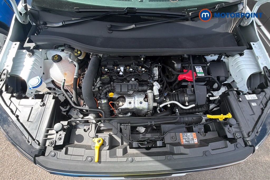 Ford Transit Courier Limited Manual Diesel Panel Van - Stock Number (1666102) - 9th supplementary image