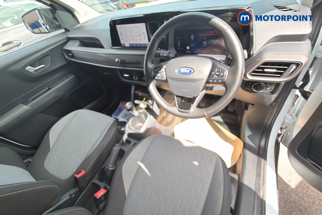 Ford Transit Courier Limited Manual Diesel Panel Van - Stock Number (1666102) - 21st supplementary image