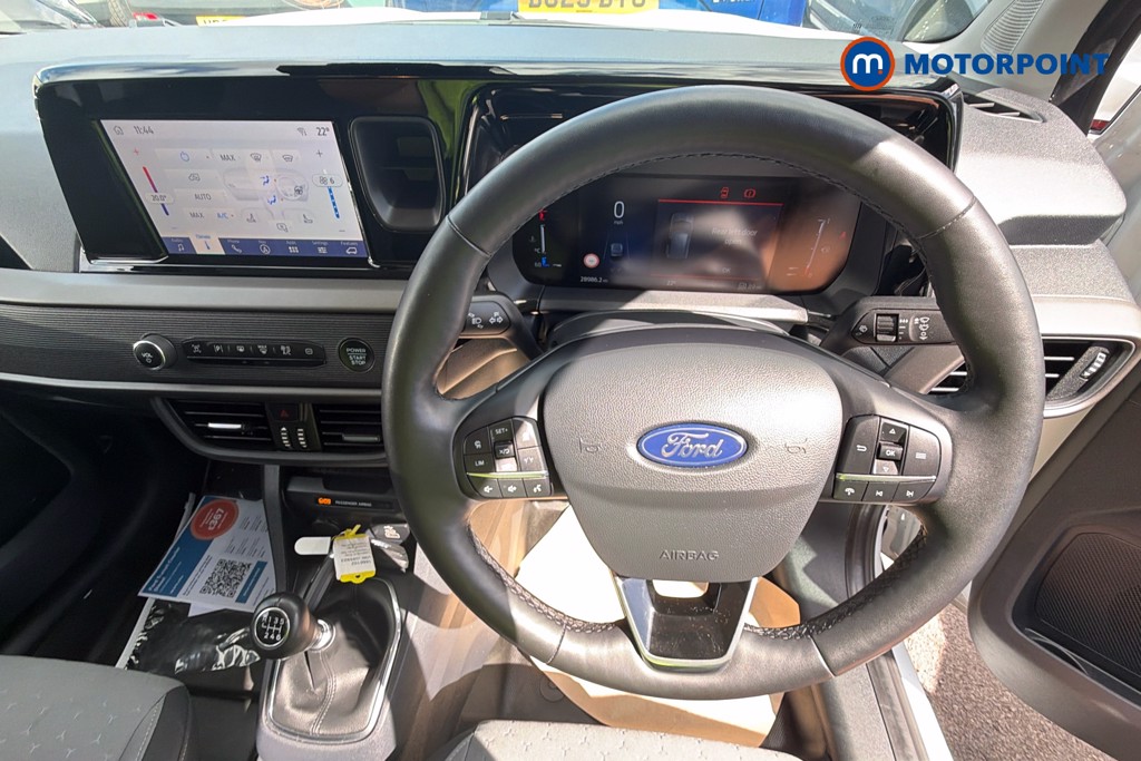 Ford Transit Courier Limited Manual Diesel Panel Van - Stock Number (1666102) - 25th supplementary image