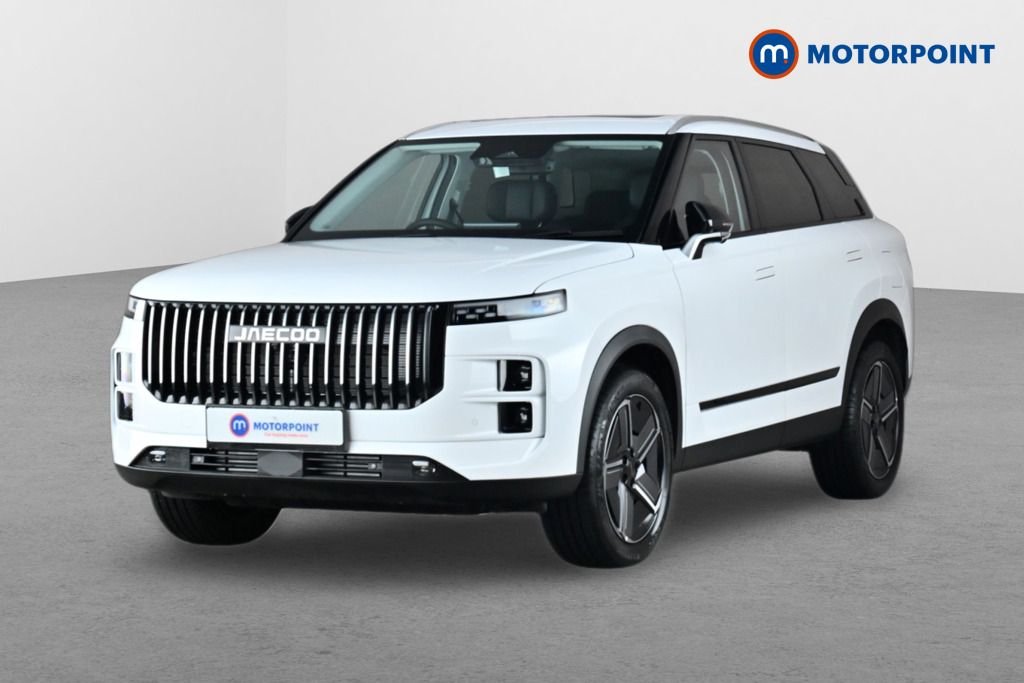 Jaecoo 7 Luxury Automatic Petrol SUV - Stock Number (1666134) - Passenger side front corner