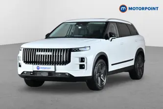 Jaecoo 7 Luxury Automatic Petrol SUV - Stock Number (1666134) - Passenger side front corner