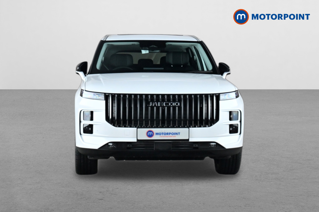Jaecoo 7 Luxury Automatic Petrol SUV - Stock Number (1666134) - Front bumper