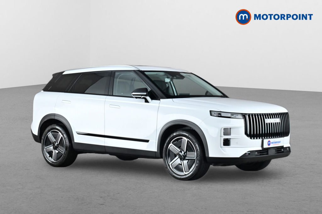 Jaecoo 7 Luxury Automatic Petrol SUV - Stock Number (1666134) - Drivers side front corner