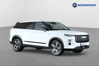 Jaecoo 7 Luxury Automatic Petrol SUV - Stock Number (1666134) - Drivers side front corner