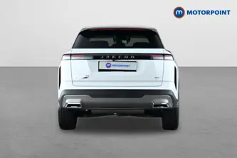 Jaecoo 7 Luxury Automatic Petrol SUV - Stock Number (1666134) - Rear bumper