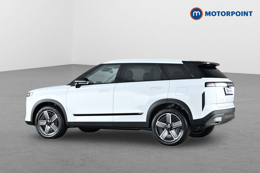Jaecoo 7 Luxury Automatic Petrol SUV - Stock Number (1666134) - Passenger side rear corner