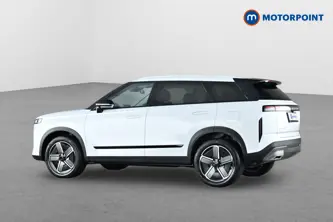 Jaecoo 7 Luxury Automatic Petrol SUV - Stock Number (1666134) - Passenger side rear corner