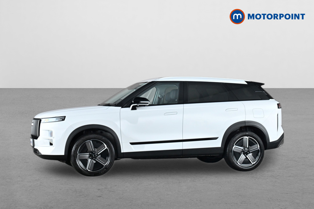 Jaecoo 7 Luxury Automatic Petrol SUV - Stock Number (1666134) - Passenger side