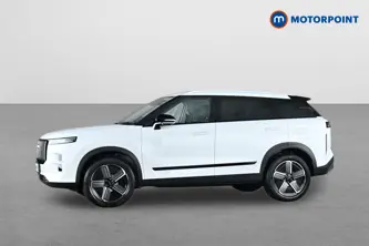 Jaecoo 7 Luxury Automatic Petrol SUV - Stock Number (1666134) - Passenger side