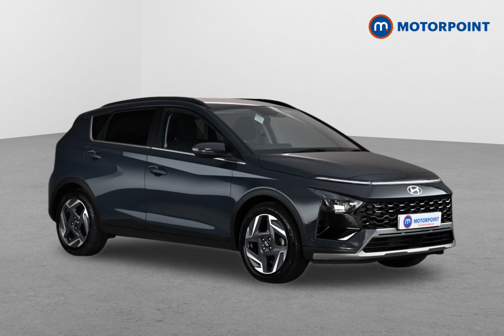 Hyundai Bayon listing photo