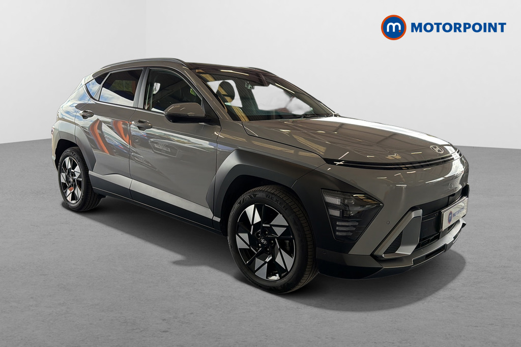 Hyundai Kona listing photo