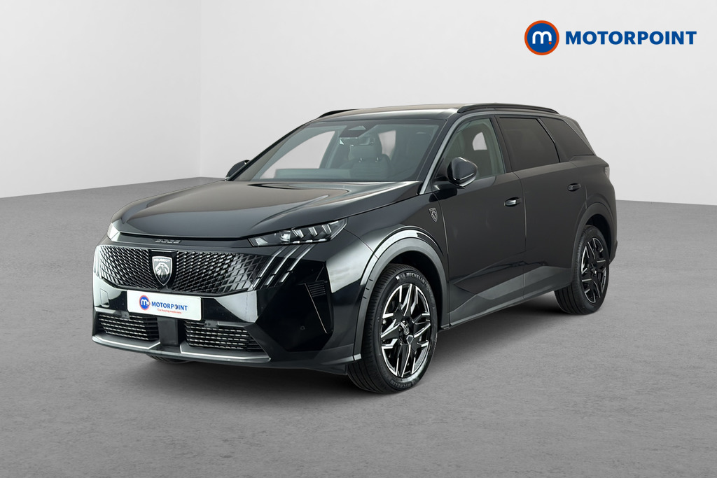 Peugeot 5008 GT Automatic Petrol SUV - Stock Number (1666313) - Passenger side front corner