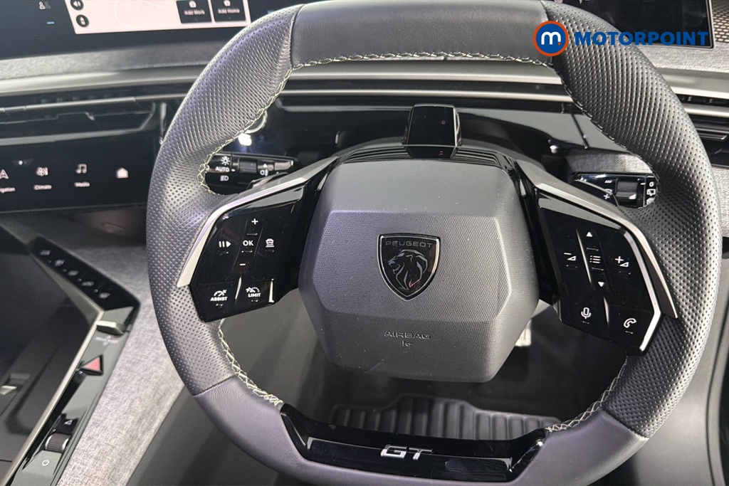 Peugeot 5008 GT Automatic Petrol SUV - Stock Number (1666313) - 2nd supplementary image