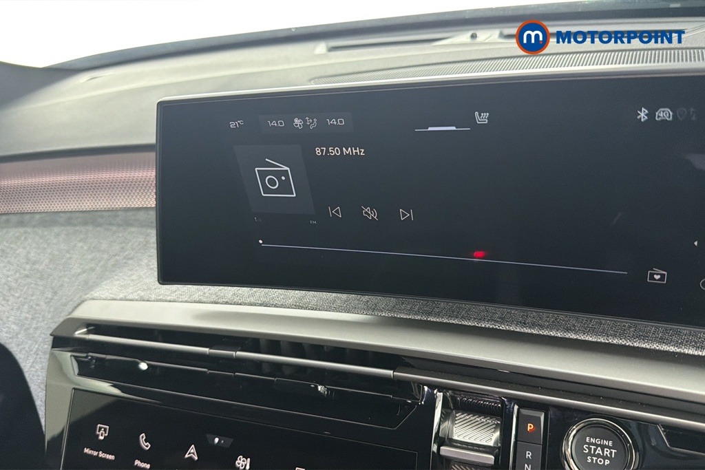 Peugeot 5008 GT Automatic Petrol SUV - Stock Number (1666313) - 8th supplementary image