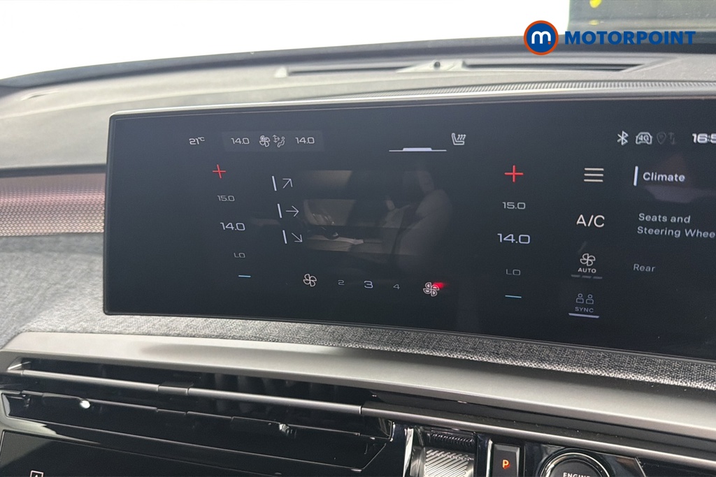 Peugeot 5008 GT Automatic Petrol SUV - Stock Number (1666313) - 12th supplementary image
