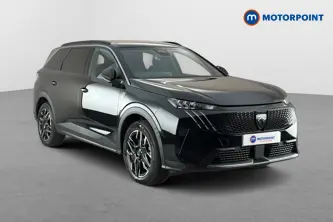 Peugeot 5008 GT Automatic Petrol SUV - Stock Number (1666313) - Drivers side front corner