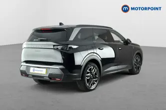 Peugeot 5008 GT Automatic Petrol SUV - Stock Number (1666313) - Passenger side rear corner