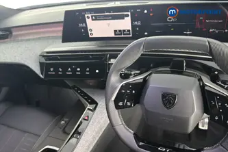 Peugeot 5008 GT Automatic Petrol SUV - Stock Number (1666313) - 1st supplementary image