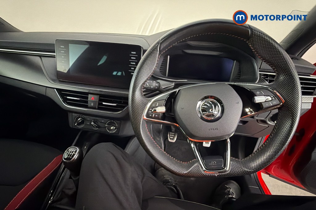 Skoda Scala Monte Carlo Manual Petrol Hatchback - Stock Number (1666326) - 2nd supplementary image