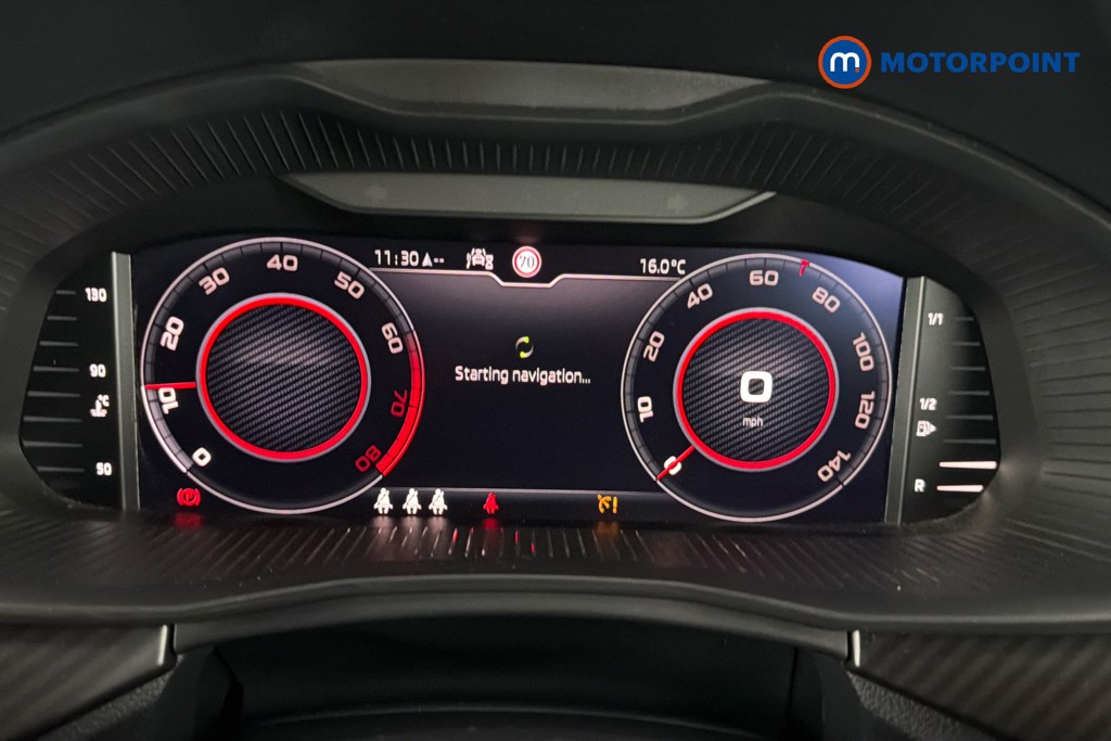 Skoda Scala Monte Carlo Manual Petrol Hatchback - Stock Number (1666326) - 8th supplementary image