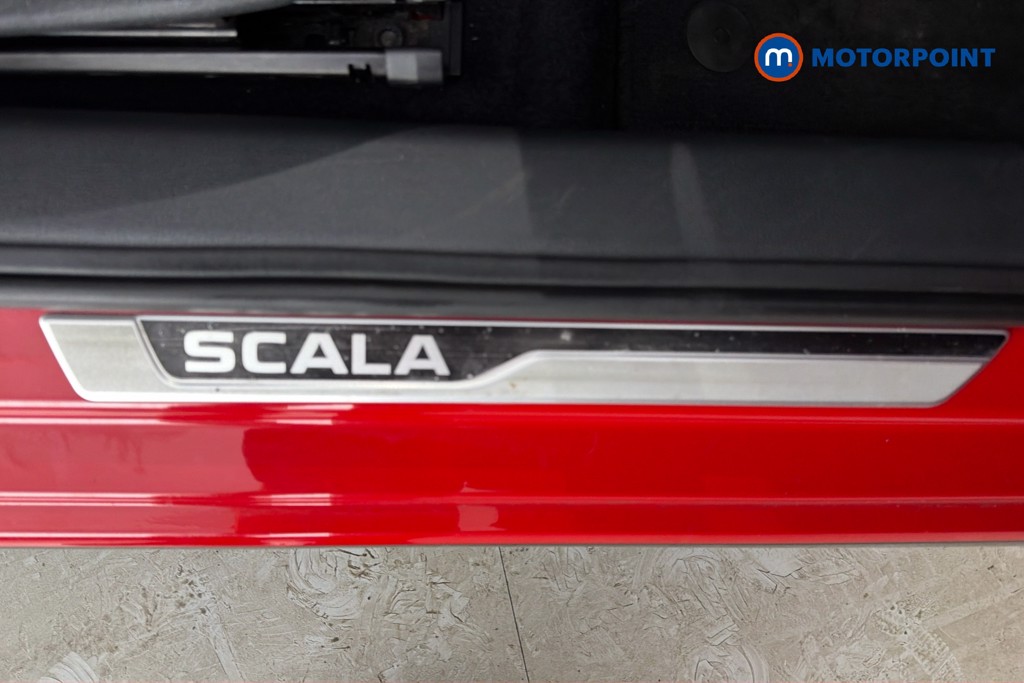 Skoda Scala Monte Carlo Manual Petrol Hatchback - Stock Number (1666326) - 27th supplementary image