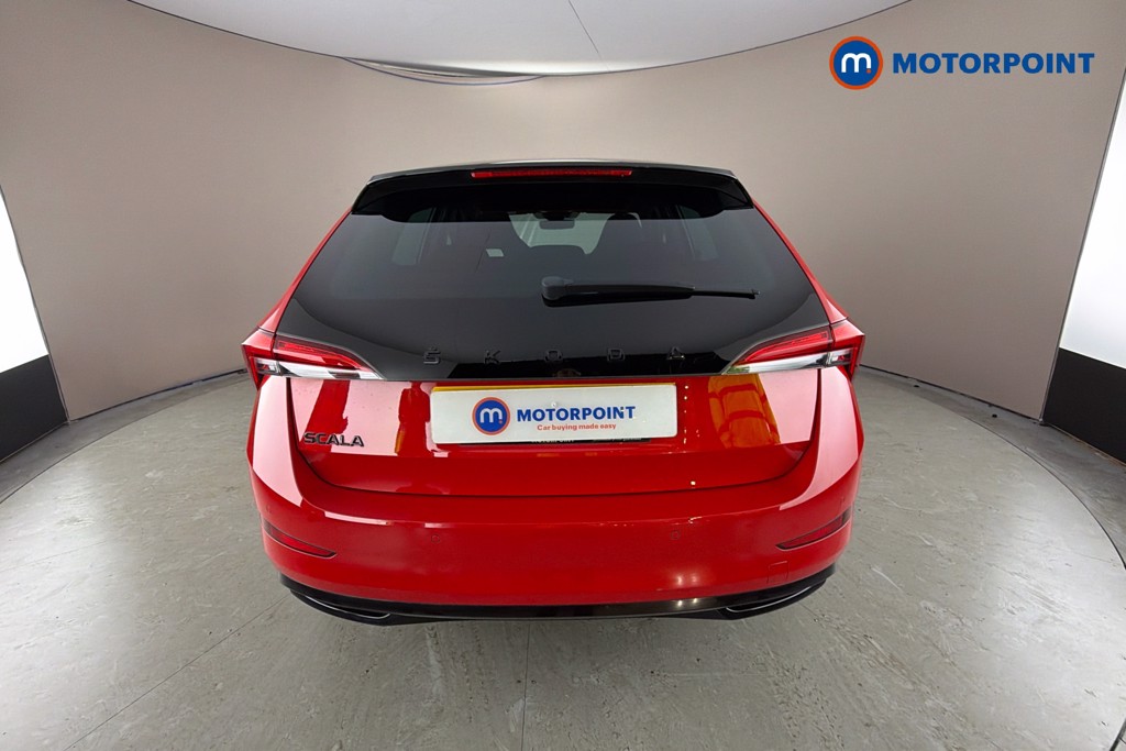 Skoda Scala Monte Carlo Manual Petrol Hatchback - Stock Number (1666326) - 37th supplementary image