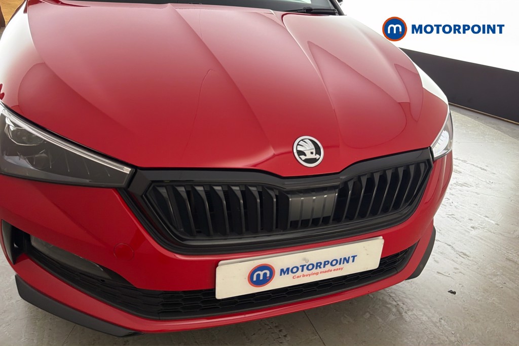 Skoda Scala Monte Carlo Manual Petrol Hatchback - Stock Number (1666326) - 45th supplementary image