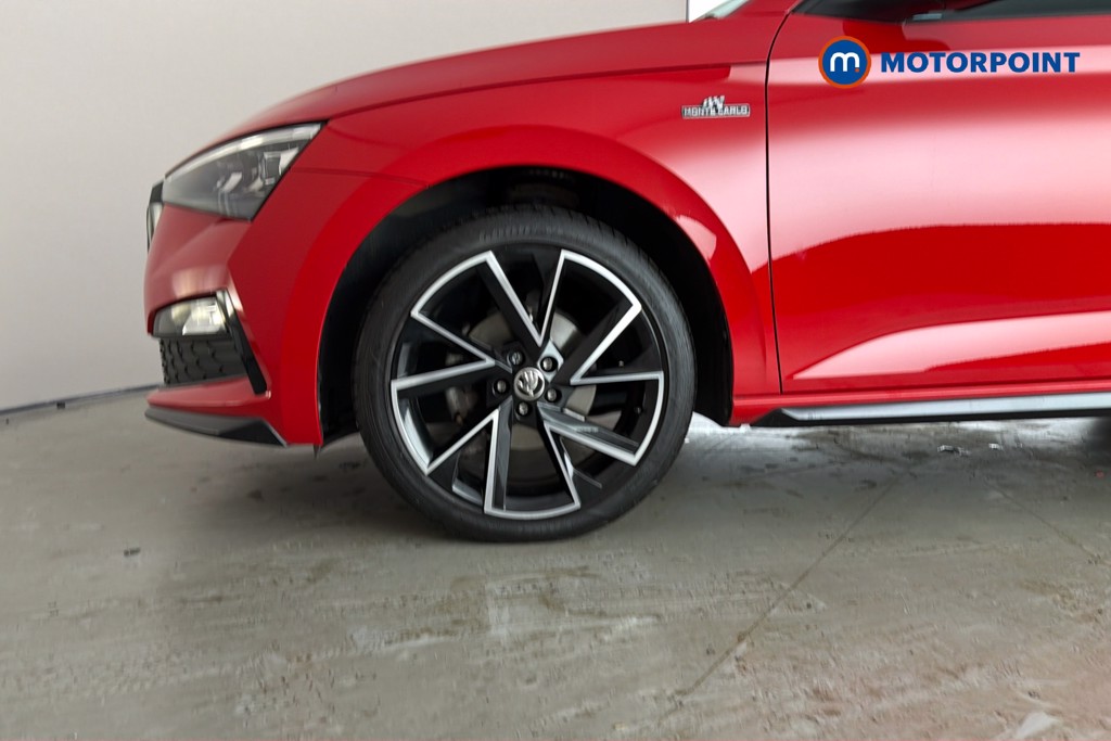 Skoda Scala Monte Carlo Manual Petrol Hatchback - Stock Number (1666326) - 47th supplementary image