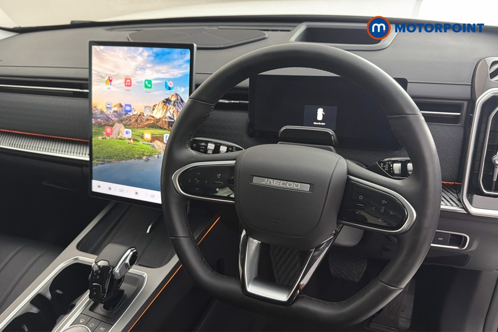 Jaecoo 7 Luxury Automatic Petrol SUV - Stock Number (1666401) - 2nd supplementary image