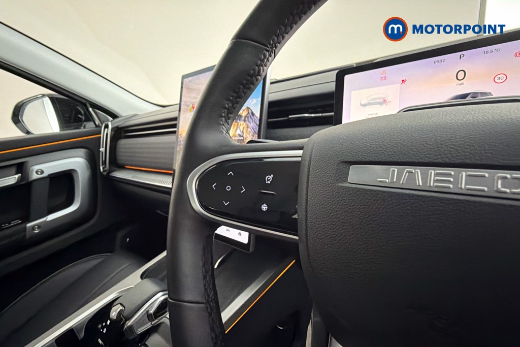 Jaecoo 7 Luxury Automatic Petrol SUV - Stock Number (1666401) - 3rd supplementary image
