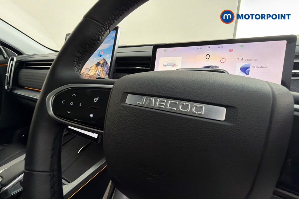 Jaecoo 7 Luxury Automatic Petrol SUV - Stock Number (1666401) - 5th supplementary image