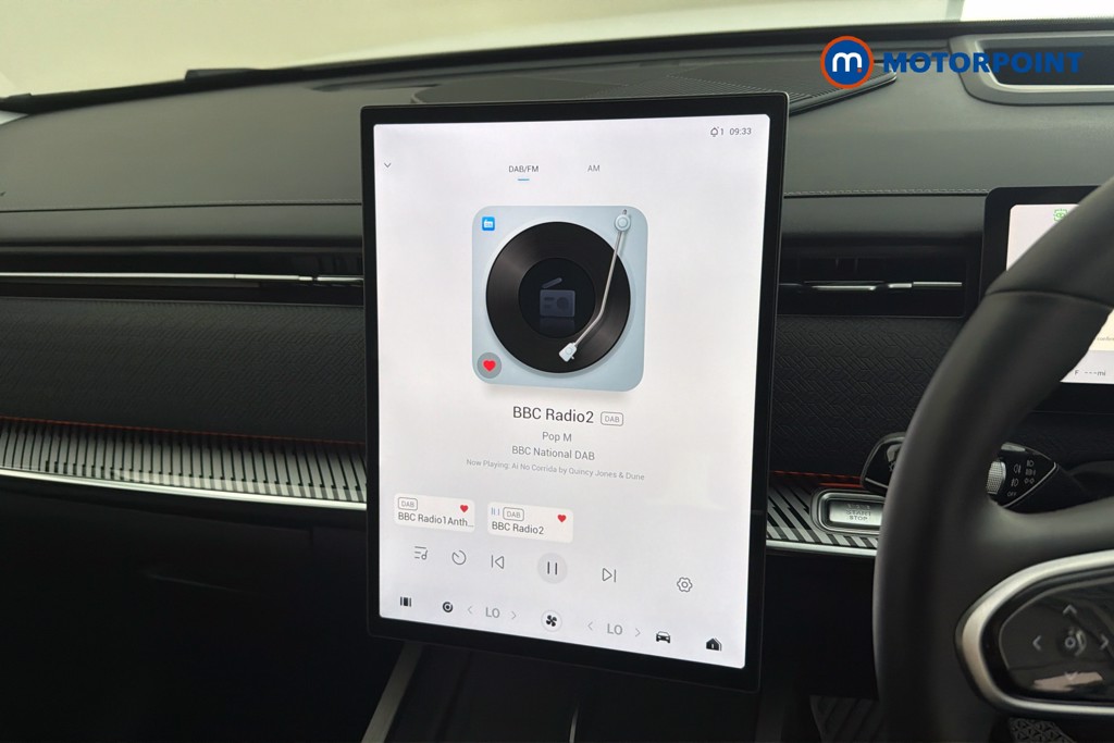 Jaecoo 7 Luxury Automatic Petrol SUV - Stock Number (1666401) - 9th supplementary image