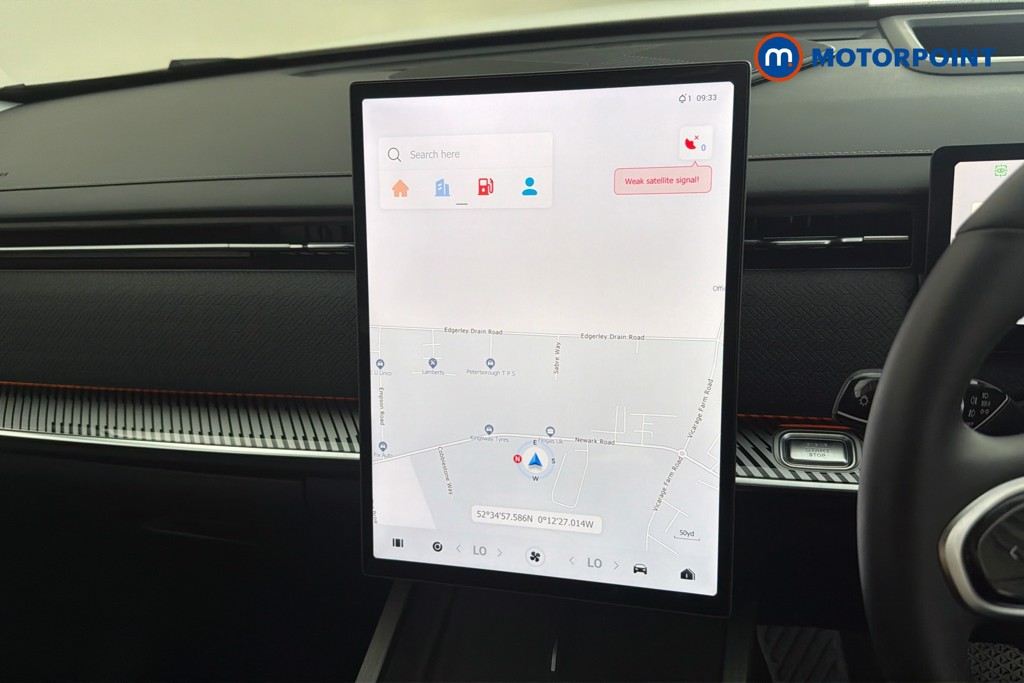 Jaecoo 7 Luxury Automatic Petrol SUV - Stock Number (1666401) - 10th supplementary image