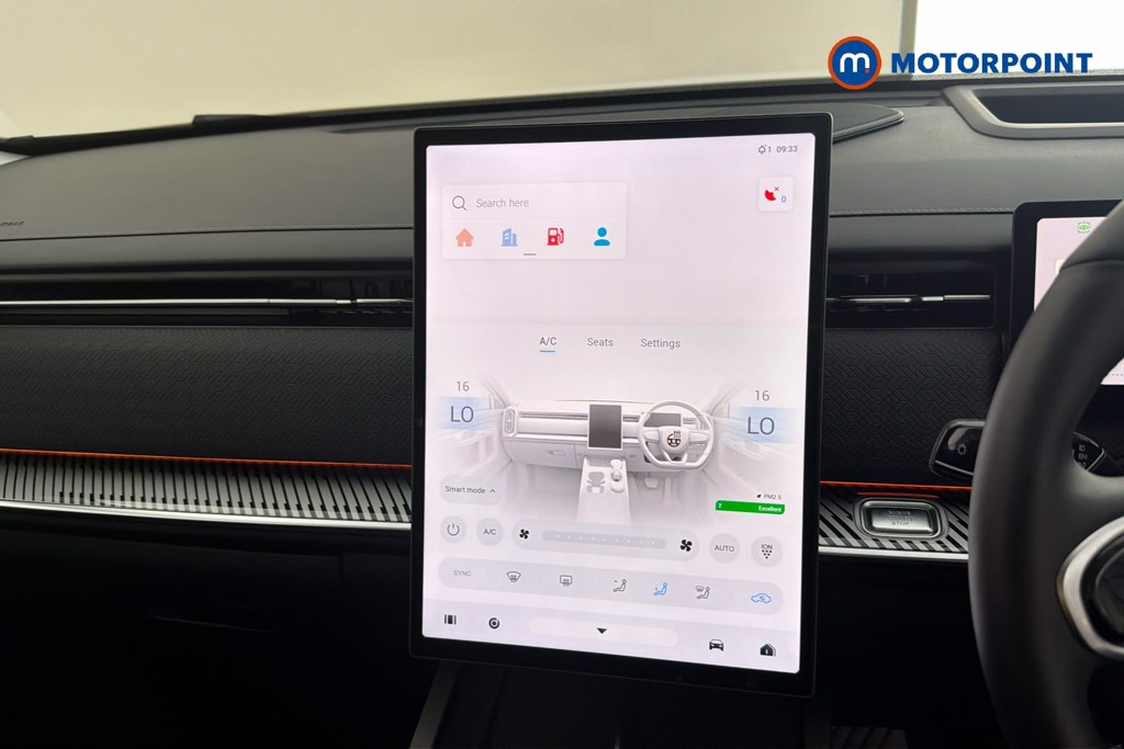 Jaecoo 7 Luxury Automatic Petrol SUV - Stock Number (1666401) - 12th supplementary image