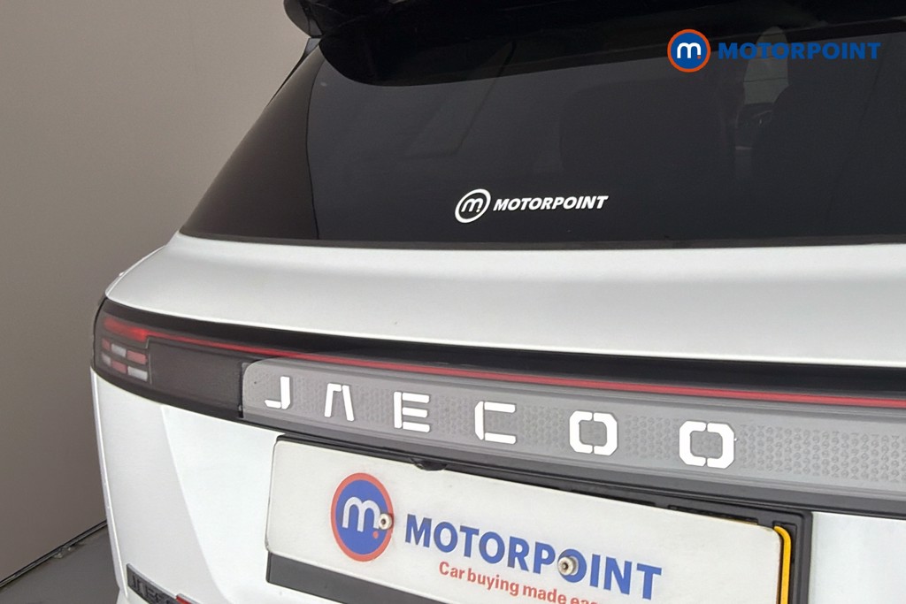 Jaecoo 7 Luxury Automatic Petrol SUV - Stock Number (1666401) - 37th supplementary image