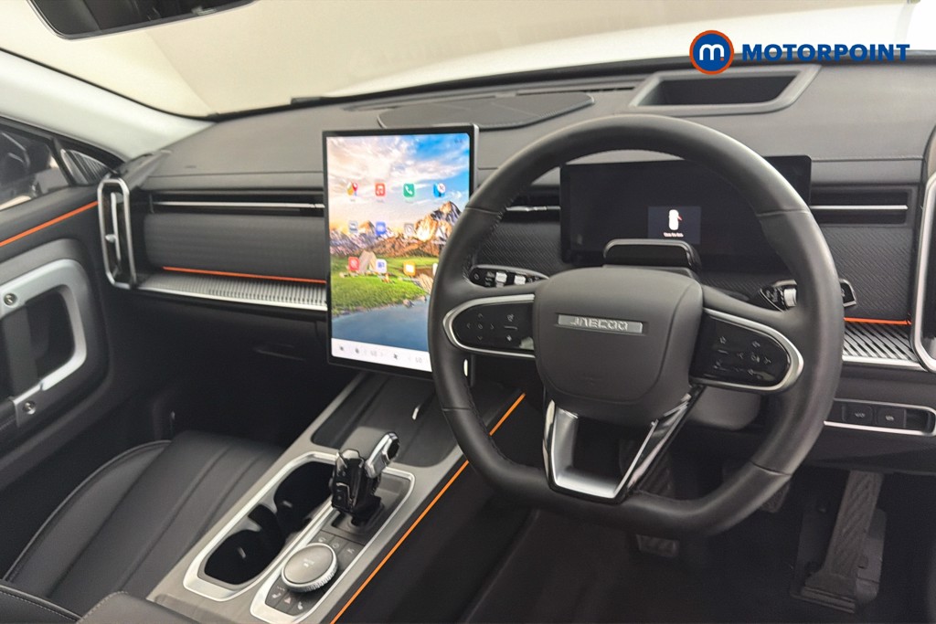 Jaecoo 7 Luxury Automatic Petrol SUV - Stock Number (1666401) - 1st supplementary image