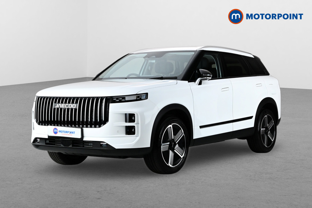 Jaecoo 7 Luxury Automatic Petrol SUV - Stock Number (1666401) - Passenger side front corner
