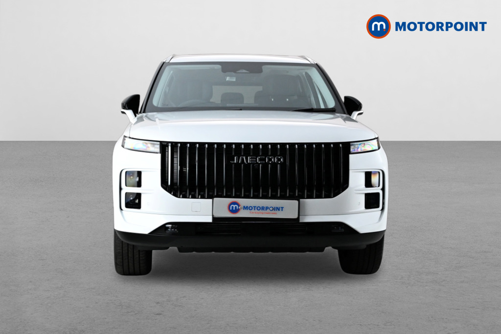 Jaecoo 7 Luxury Automatic Petrol SUV - Stock Number (1666401) - Front bumper