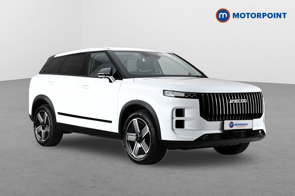 Jaecoo 7 Luxury Automatic Petrol SUV - Stock Number (1666401) - Drivers side front corner