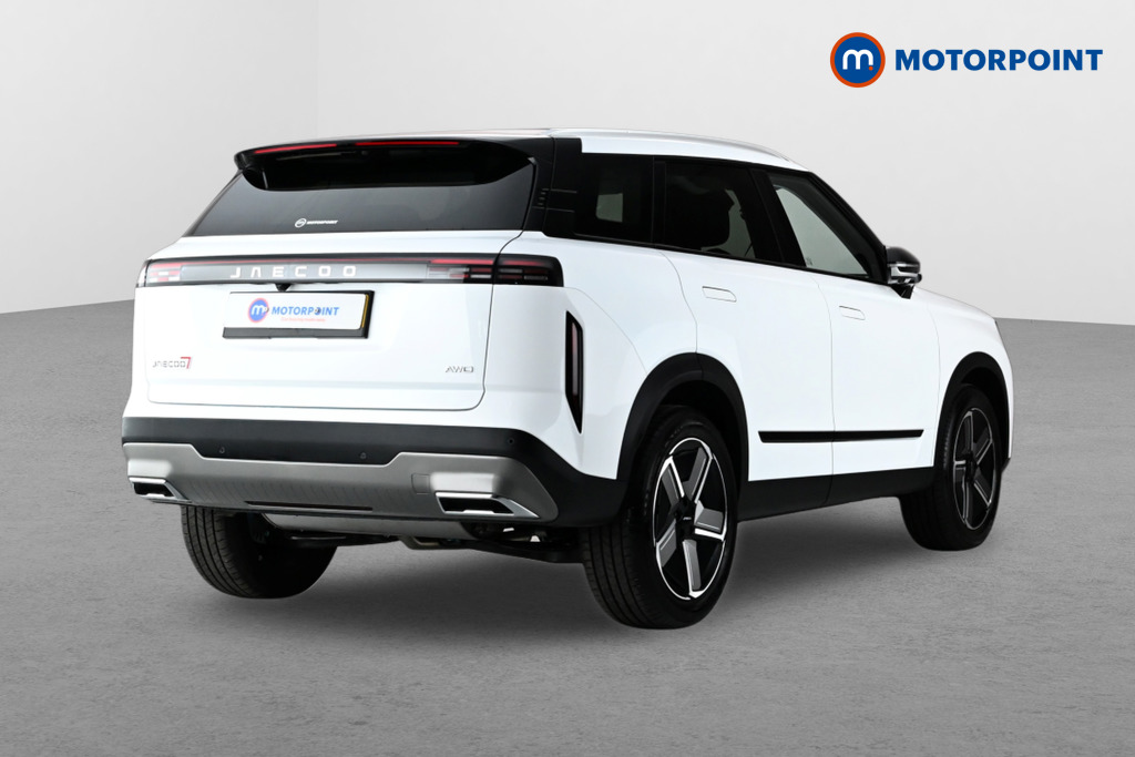 Jaecoo 7 Luxury Automatic Petrol SUV - Stock Number (1666401) - Drivers side rear corner